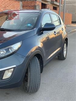 كيا سبورتاج